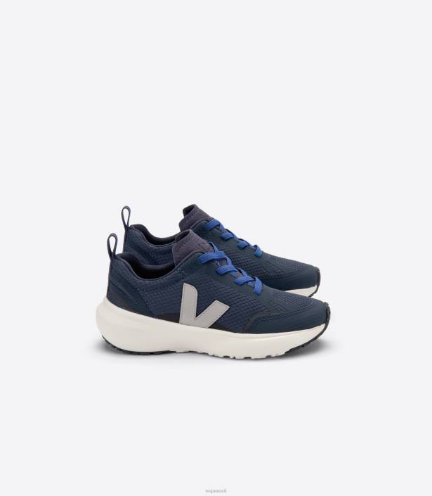 lapsed Veja kanaari elastsed paelad alveomesh nautico oxford hall kingad 80LZ384
