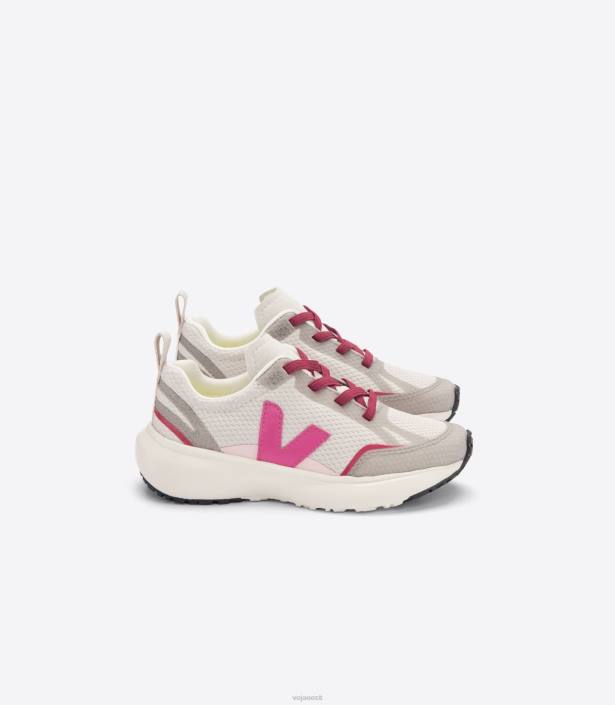 lapsed Veja kanaari elastsed pitsid alveomesh looduslik mia kingad 80LZ387