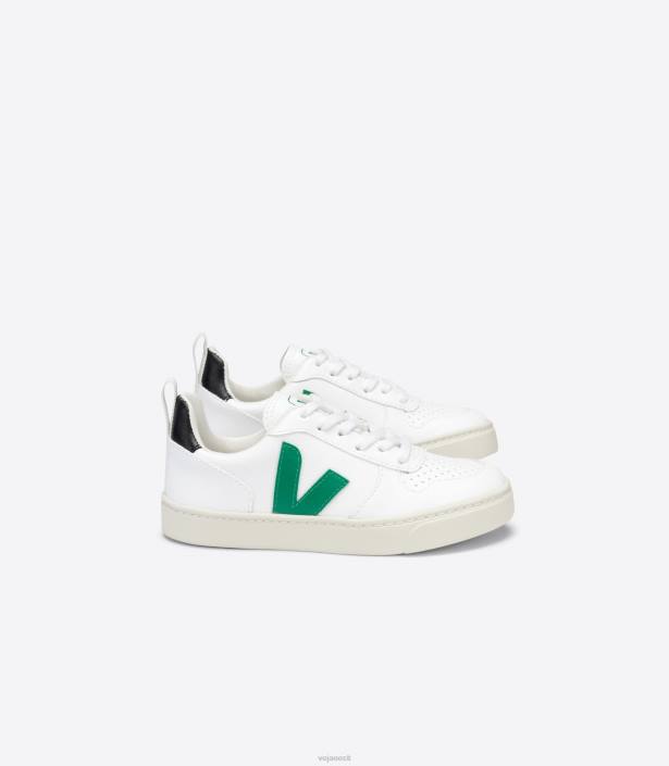 lapsed Veja v-10 paelad cwl valge emeraude must kingad 80LZ368