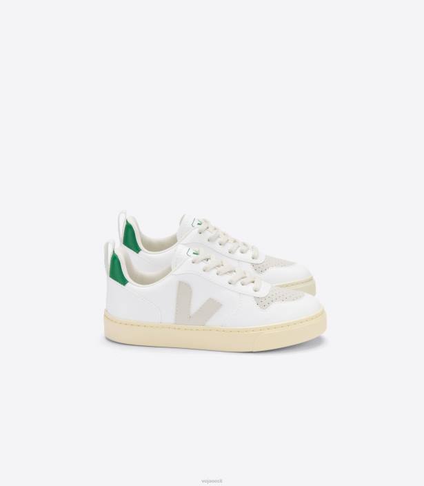 lapsed Veja v-10 pitsid cwl valge pierre emeraude kingad 80LZ366
