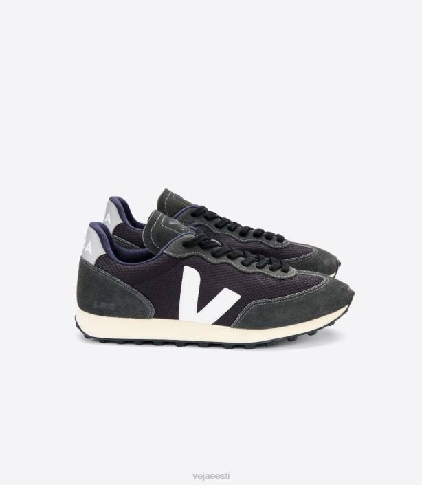 mehed Veja rio branco alveomesh must valge oxford hall kingad 80LZ94