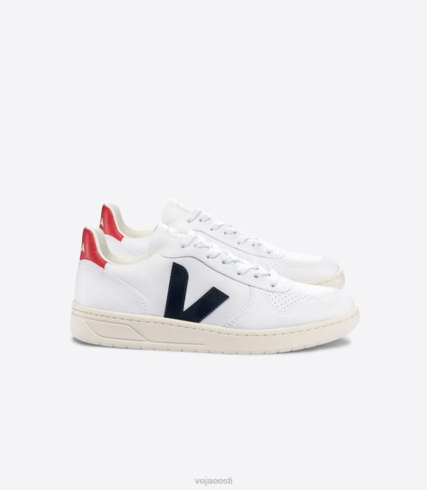 mehed Veja v-10 cwl valge nautico pekin kingad 80LZ42