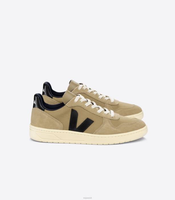 mehed Veja v-10 ripstop dune must kingad 80LZ48