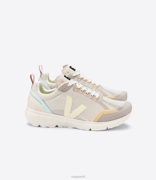 naised Veja condor 2 alveomesh naturaalne või kingad 80LZ272