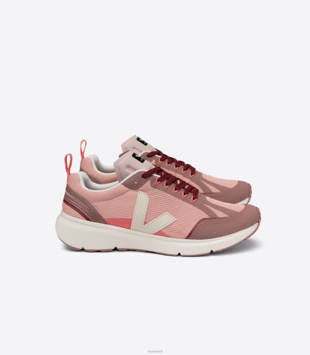 naised Veja condor 2 alveomesh pamplemousse pierre kingad 80LZ269