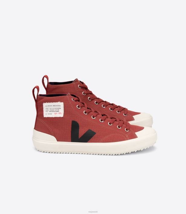 naised Veja nova hl ripstop rouille must kingad 80LZ289