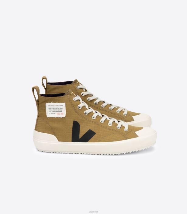 naised Veja nova hl ripstop telk must kingad 80LZ290