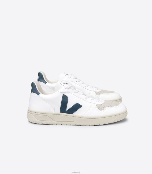 naised Veja v-10 cwl valge california kingad 80LZ235