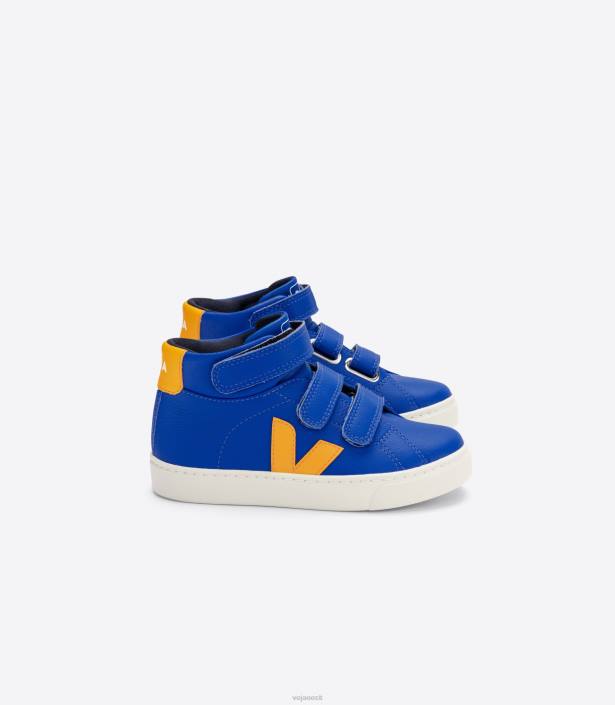 lapsed Veja esplar mid kroomivaba nahast paros ouro kingad 80LZ316