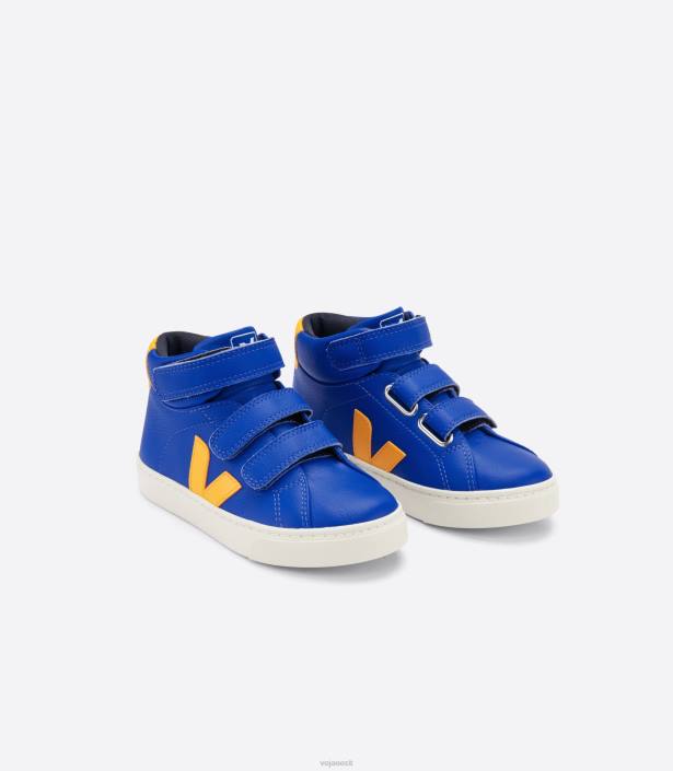 lapsed Veja esplar mid kroomivaba nahast paros ouro kingad 80LZ316