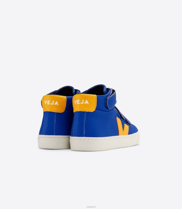 lapsed Veja esplar mid kroomivaba nahast paros ouro kingad 80LZ316