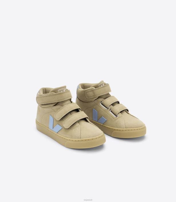 lapsed Veja esplar mid suede luiteteras kingad 80LZ311