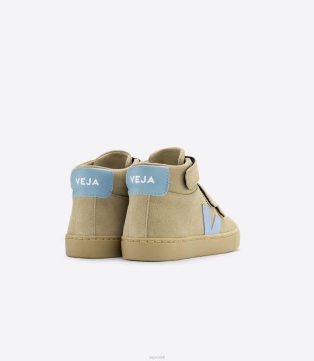 lapsed Veja esplar mid suede luiteteras kingad 80LZ311