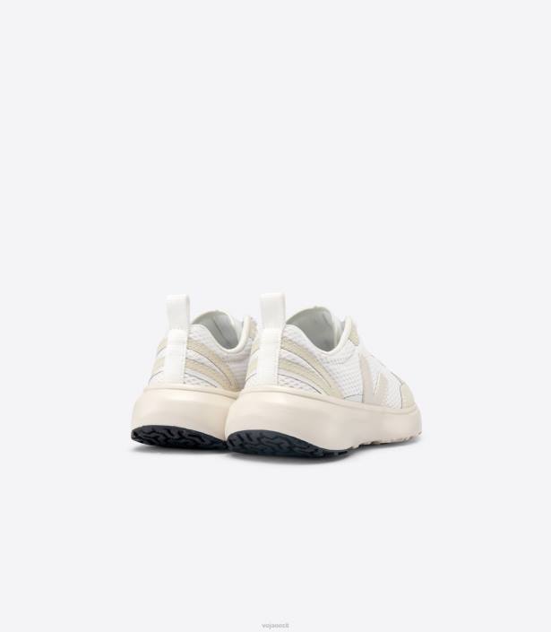 lapsed Veja kanaari elastsed paelad alveomesh valge pierre kingad 80LZ391
