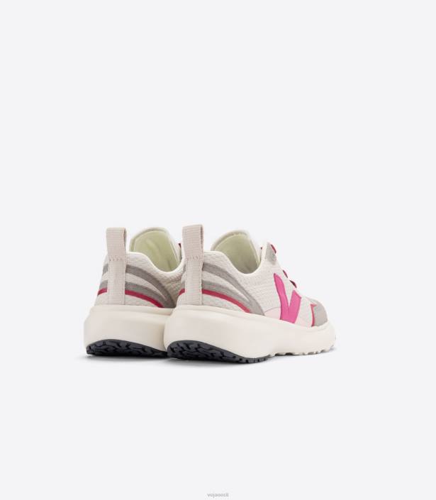 lapsed Veja kanaari elastsed pitsid alveomesh looduslik mia kingad 80LZ387