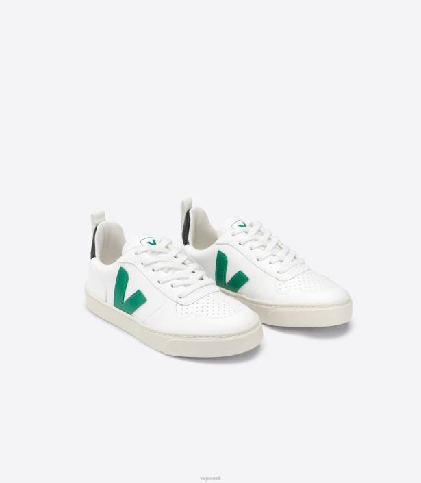 lapsed Veja v-10 paelad cwl valge emeraude must kingad 80LZ368