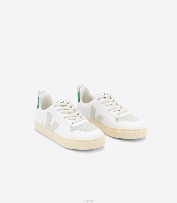 lapsed Veja v-10 pitsid cwl valge pierre emeraude kingad 80LZ366