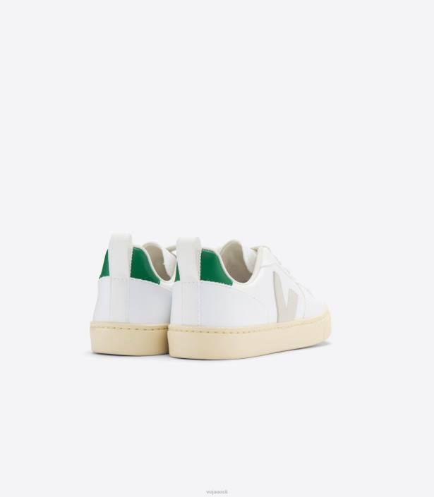 lapsed Veja v-10 pitsid cwl valge pierre emeraude kingad 80LZ366