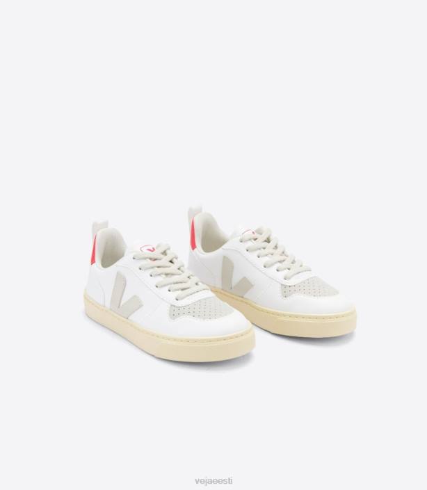 lapsed Veja v-10 pitsid cwl valge pierre rose fluo kingad 80LZ367