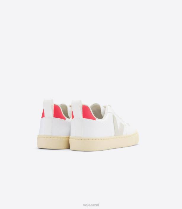 lapsed Veja v-10 pitsid cwl valge pierre rose fluo kingad 80LZ367