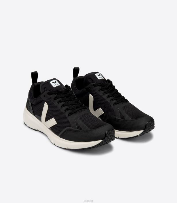 mehed Veja condor 2 alveomesh black pierre kingad 80LZ187