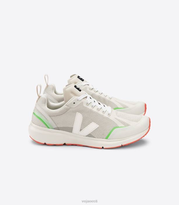 mehed Veja condor 2 alveomesh looduslik kreem kingad 80LZ186