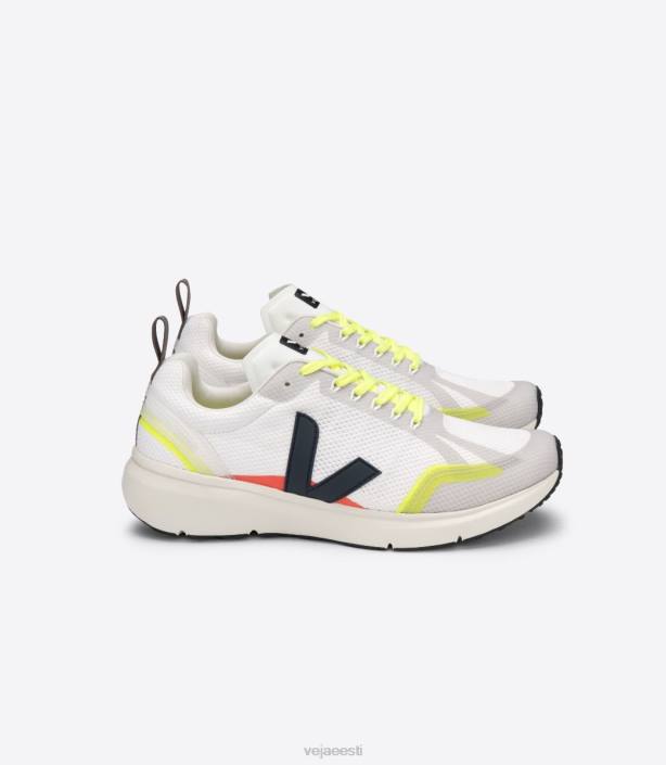 mehed Veja condor 2 alveomesh valge nautico multico kingad 80LZ189