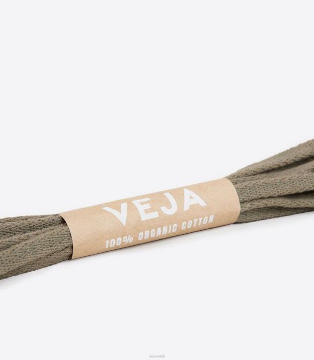 mehed Veja pitsid orgaanilisest puuvillast kaki kingad 80LZ221