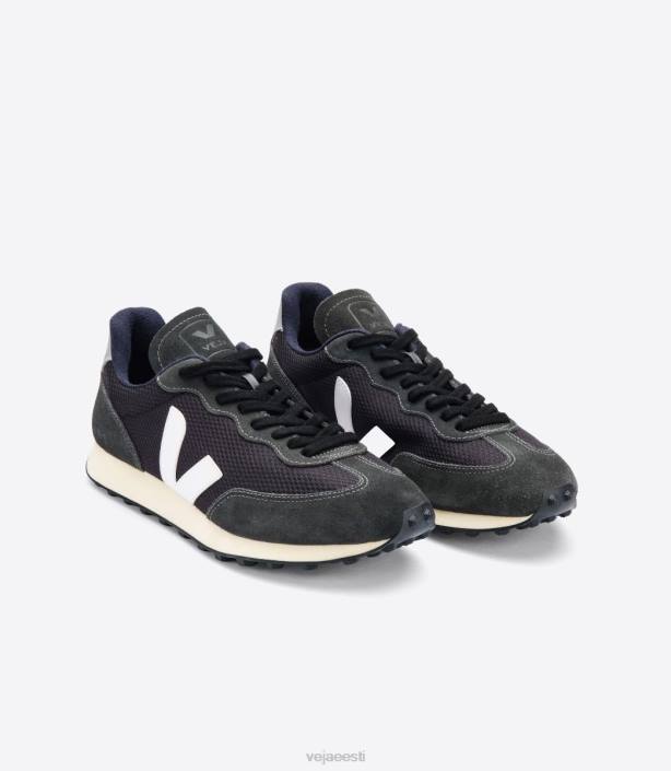 mehed Veja rio branco alveomesh must valge oxford hall kingad 80LZ94