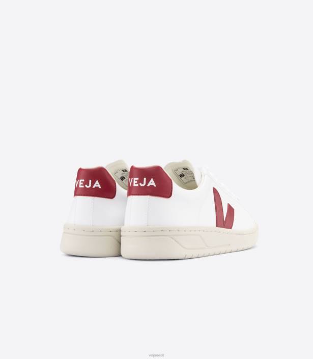 mehed Veja urca cwl valge marsala kingad 80LZ138