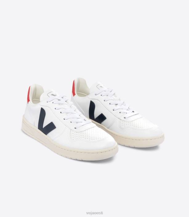 mehed Veja v-10 cwl valge nautico pekin kingad 80LZ42