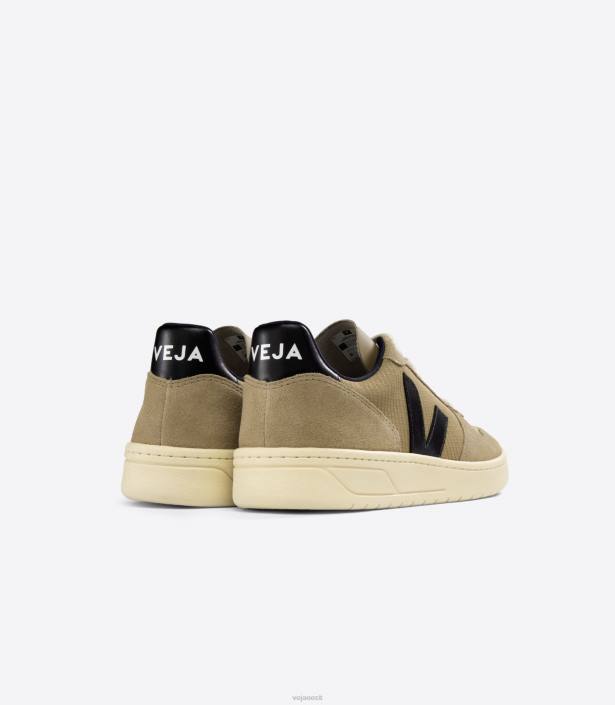 mehed Veja v-10 ripstop dune must kingad 80LZ48