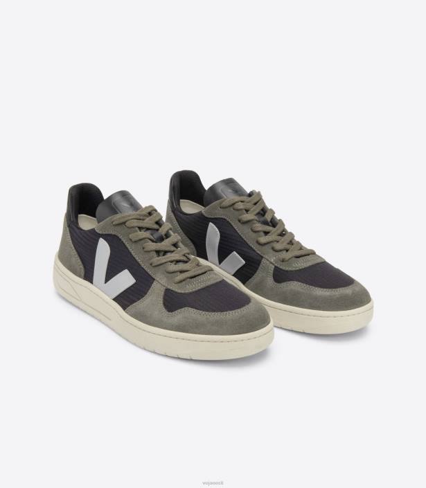 mehed Veja v-10 ripstop must oxford hall muda kingad 80LZ63