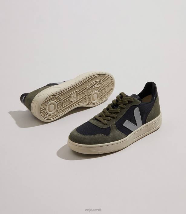 mehed Veja v-10 ripstop must oxford hall muda kingad 80LZ63