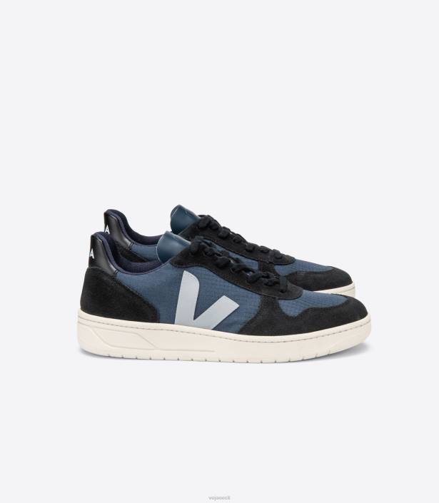 mehed Veja v-10 ripstop nautico oxford hall must kingad 80LZ62
