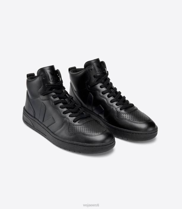 mehed Veja v-15 cwl täismust kingad 80LZ88