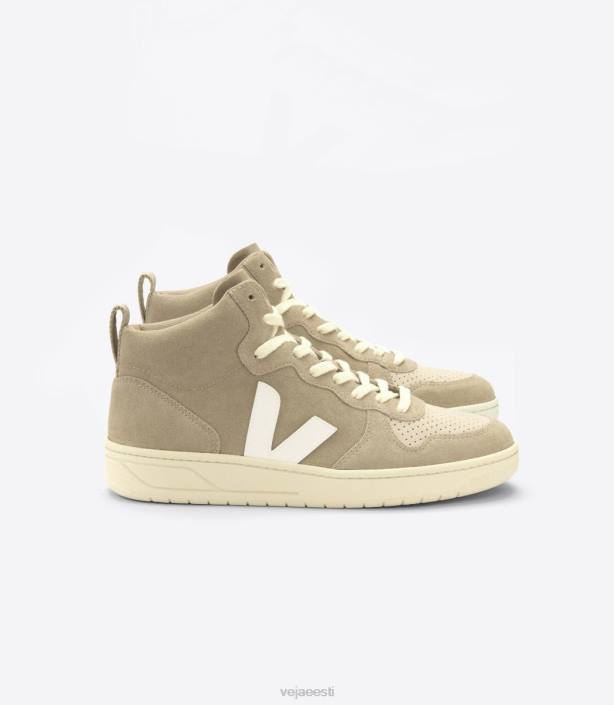 mehed Veja v-15 suede dune pierre kingad 80LZ83
