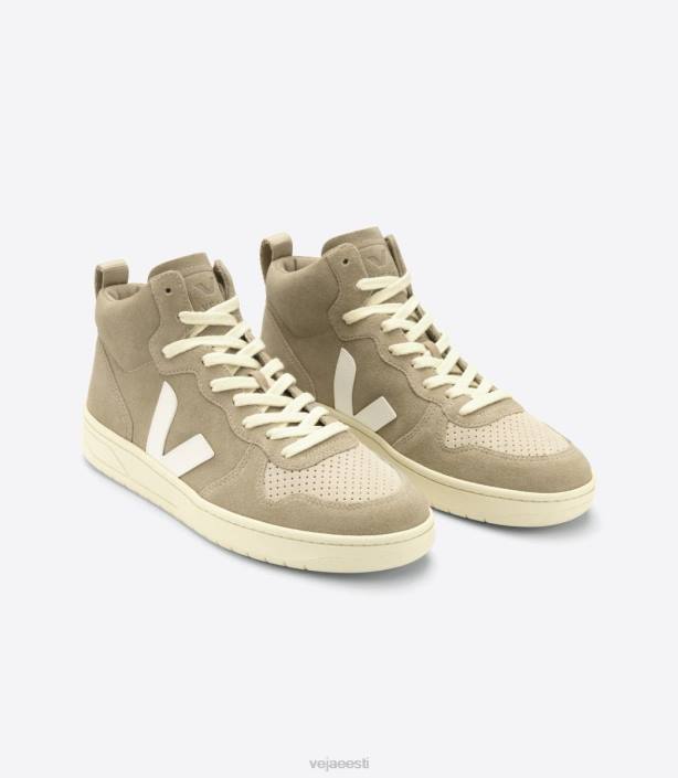 mehed Veja v-15 suede dune pierre kingad 80LZ83