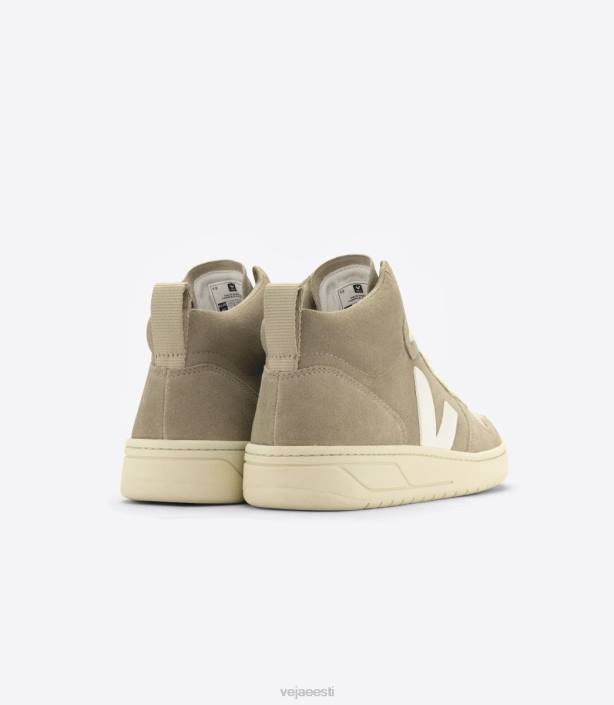 mehed Veja v-15 suede dune pierre kingad 80LZ83
