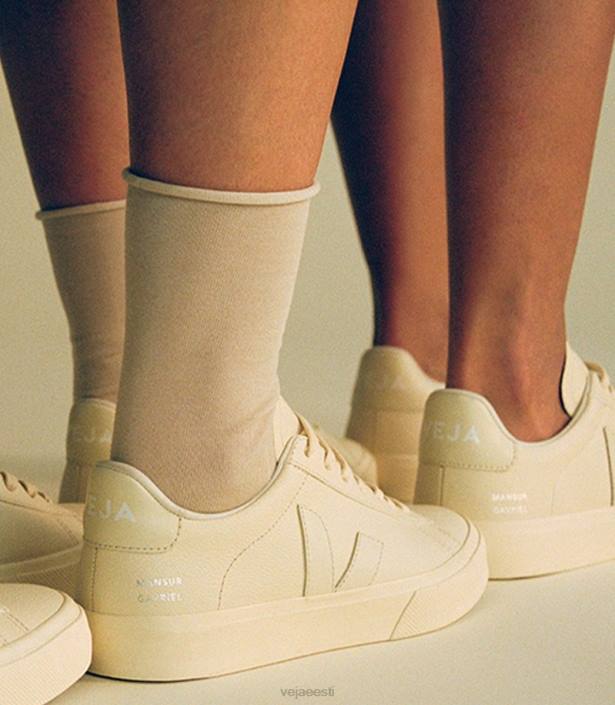 naised Veja X campo mansur gavriel crema kingad 80LZ225