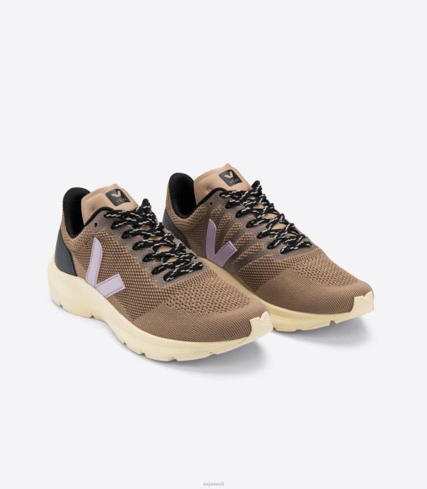naised Veja marliin v-knit nero parme kingad 80LZ281