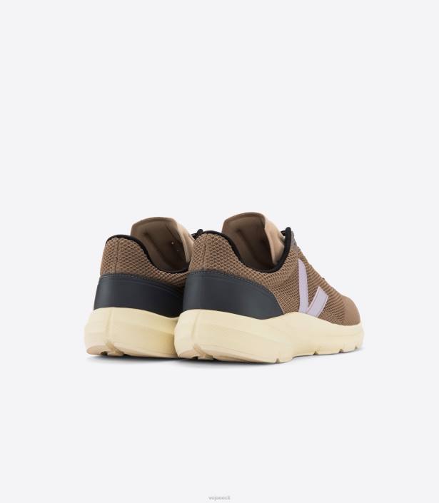 naised Veja marliin v-knit nero parme kingad 80LZ281