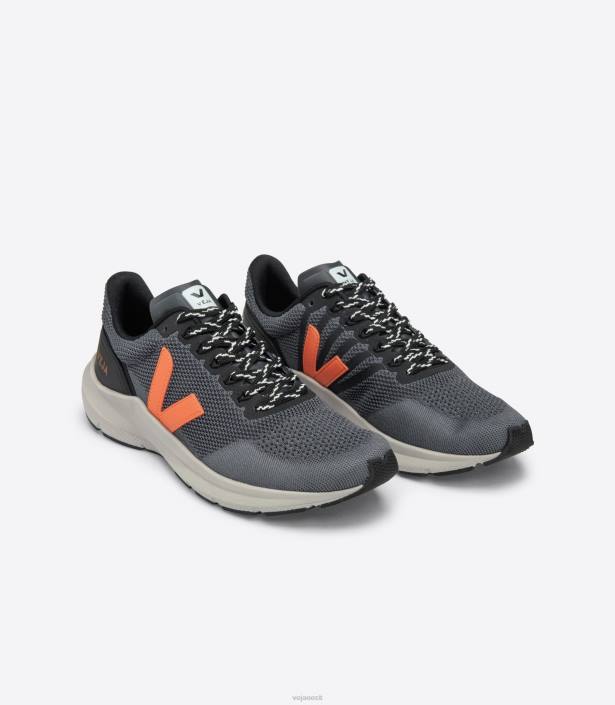 naised Veja marlin lt v-kududa tormioranž fluo kingad 80LZ280