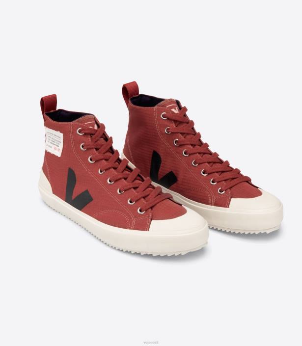 naised Veja nova hl ripstop rouille must kingad 80LZ289