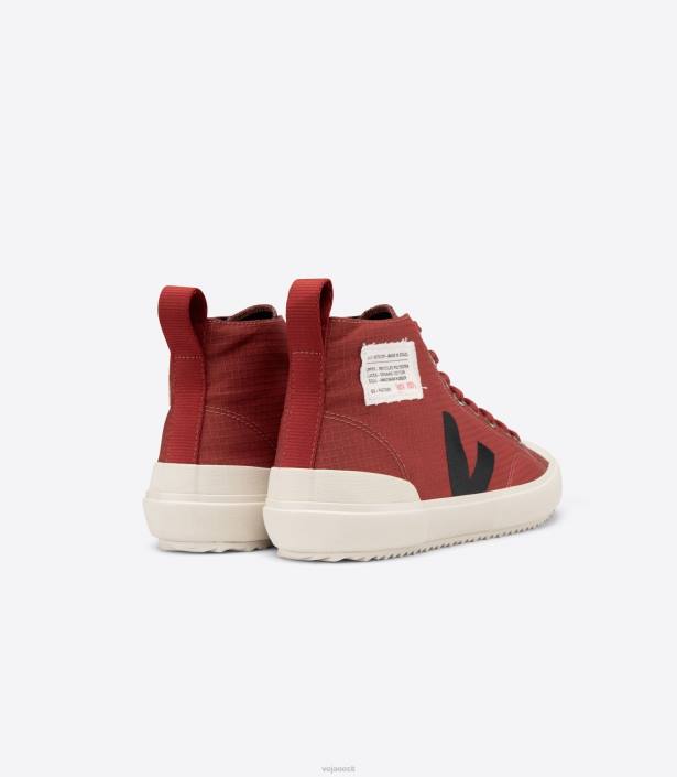 naised Veja nova hl ripstop rouille must kingad 80LZ289