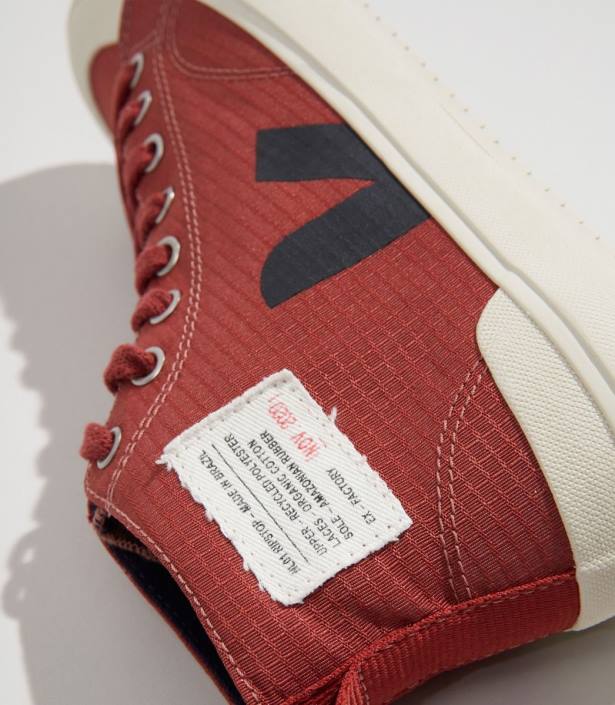 naised Veja nova hl ripstop rouille must kingad 80LZ289