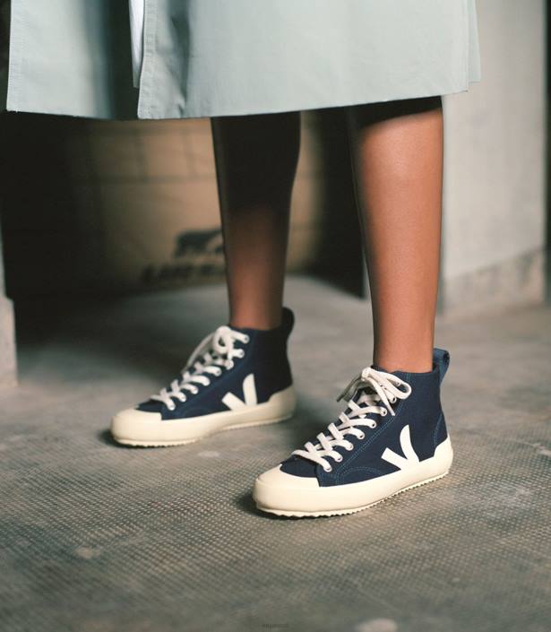 naised Veja nova ht canvas nautico võitald kingad 80LZ291