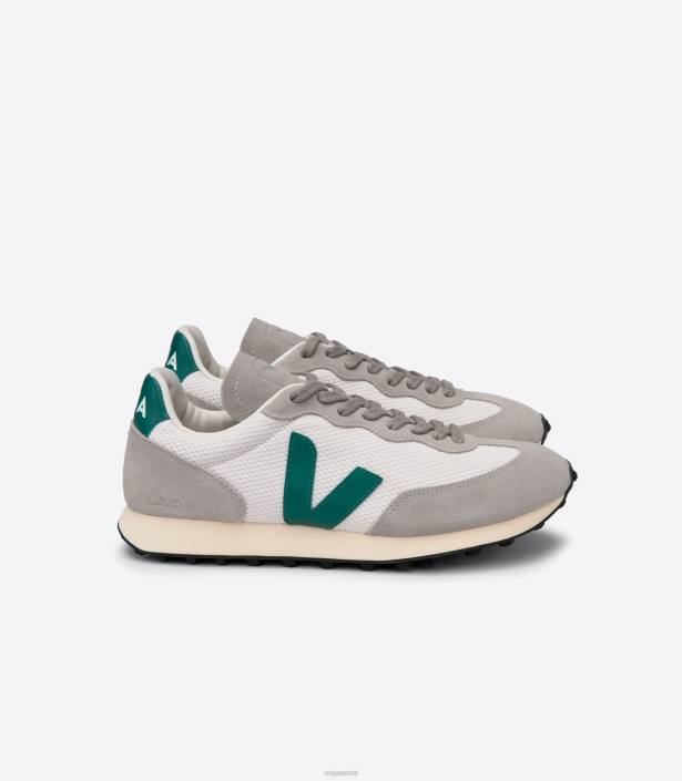 naised Veja rio branco alveomesh kruus Bretagne kingad 80LZ249
