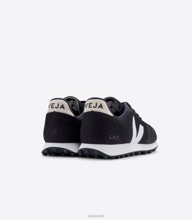 naised Veja sdu rt b-mesh must valge naturaalne kingad 80LZ266