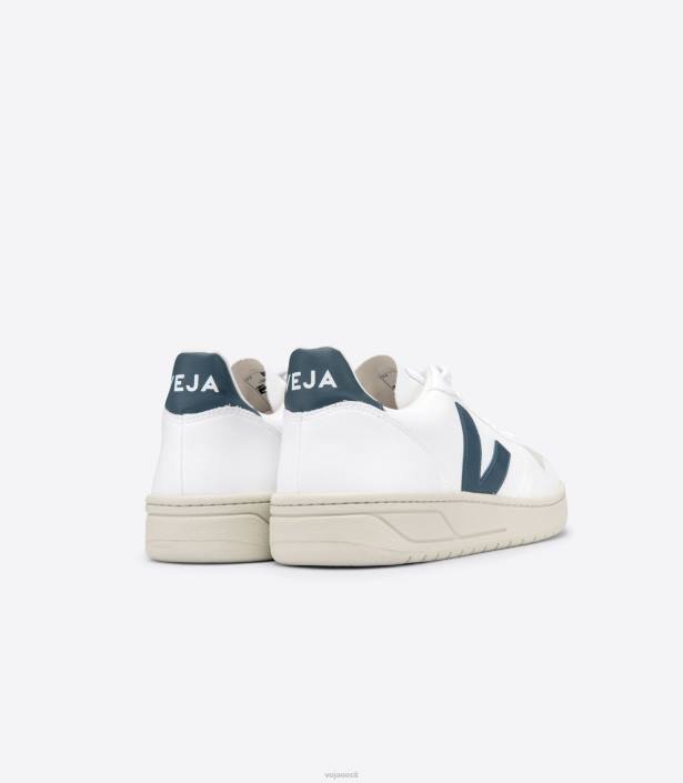 naised Veja v-10 cwl valge california kingad 80LZ235
